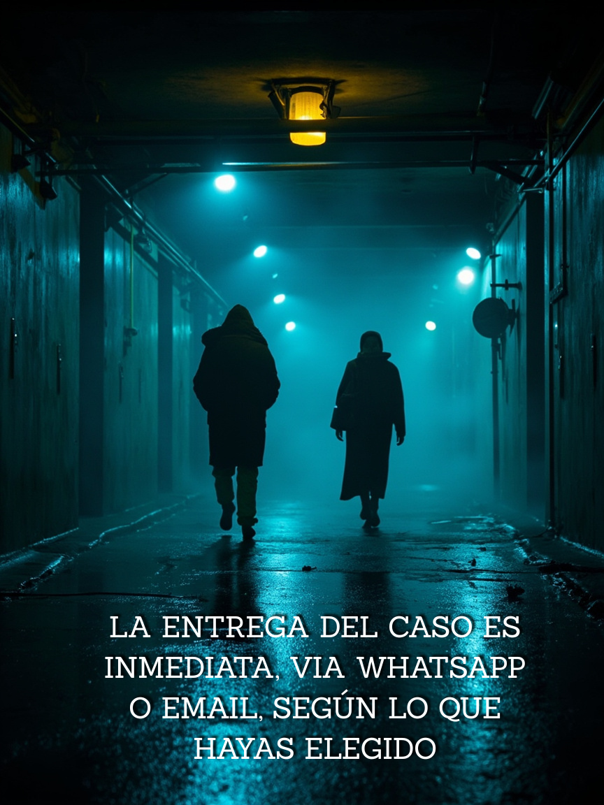 CASO DANIEL PARKER: "EL EXPEDIENTE MALDITO" + EBOOK SORPRESA DE REGALO